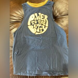 Sweaty Betty workout tank top Size Small